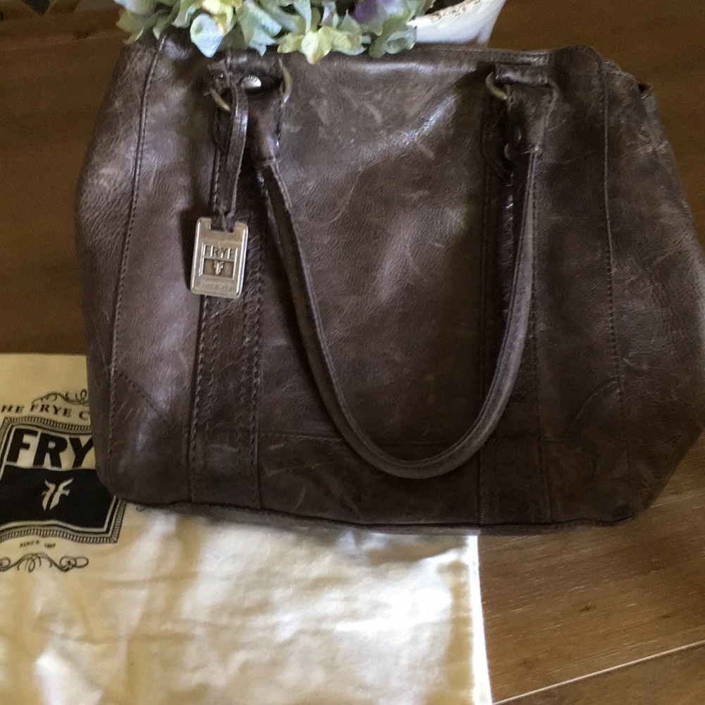 Frye Leather Handbag